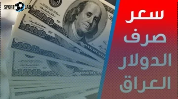 سعر صرف الدولار يعاود الاستقرار.. قيمة الـ 100 دولار اليوم